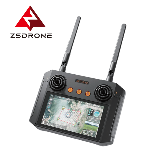 GCS-S12 Portable Drone Ground Controller
